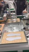 九江加仑花盆平面丝印机厂家半自动丝印机